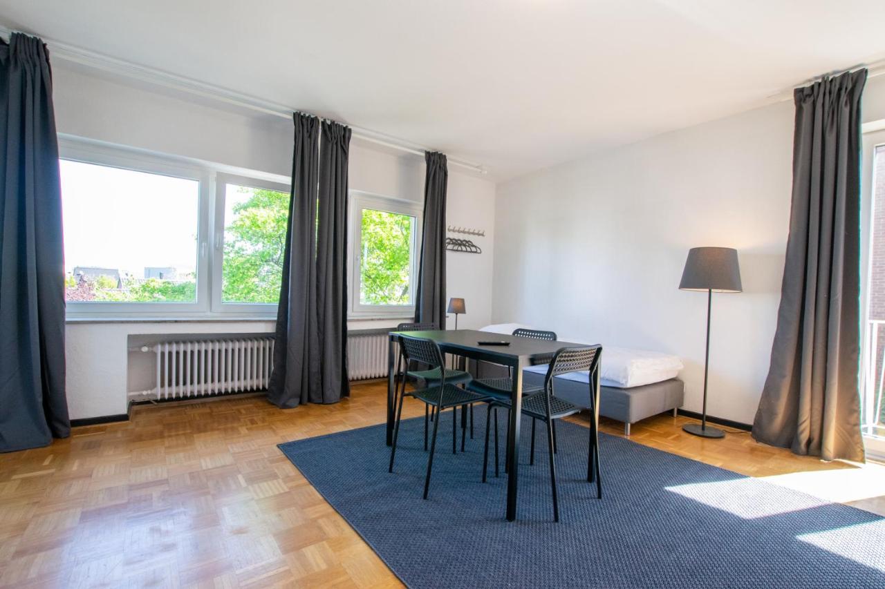 Raj Living - 1 , 3 And 4 Room Apartments - 20 Min Messe Dus & Airport Dus Meerbusch Ngoại thất bức ảnh