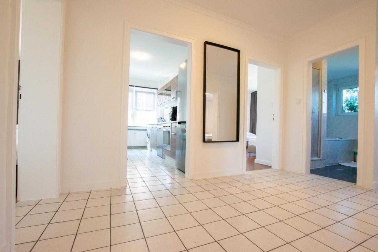 Raj Living - 1 , 3 And 4 Room Apartments - 20 Min Messe Dus & Airport Dus Meerbusch Ngoại thất bức ảnh