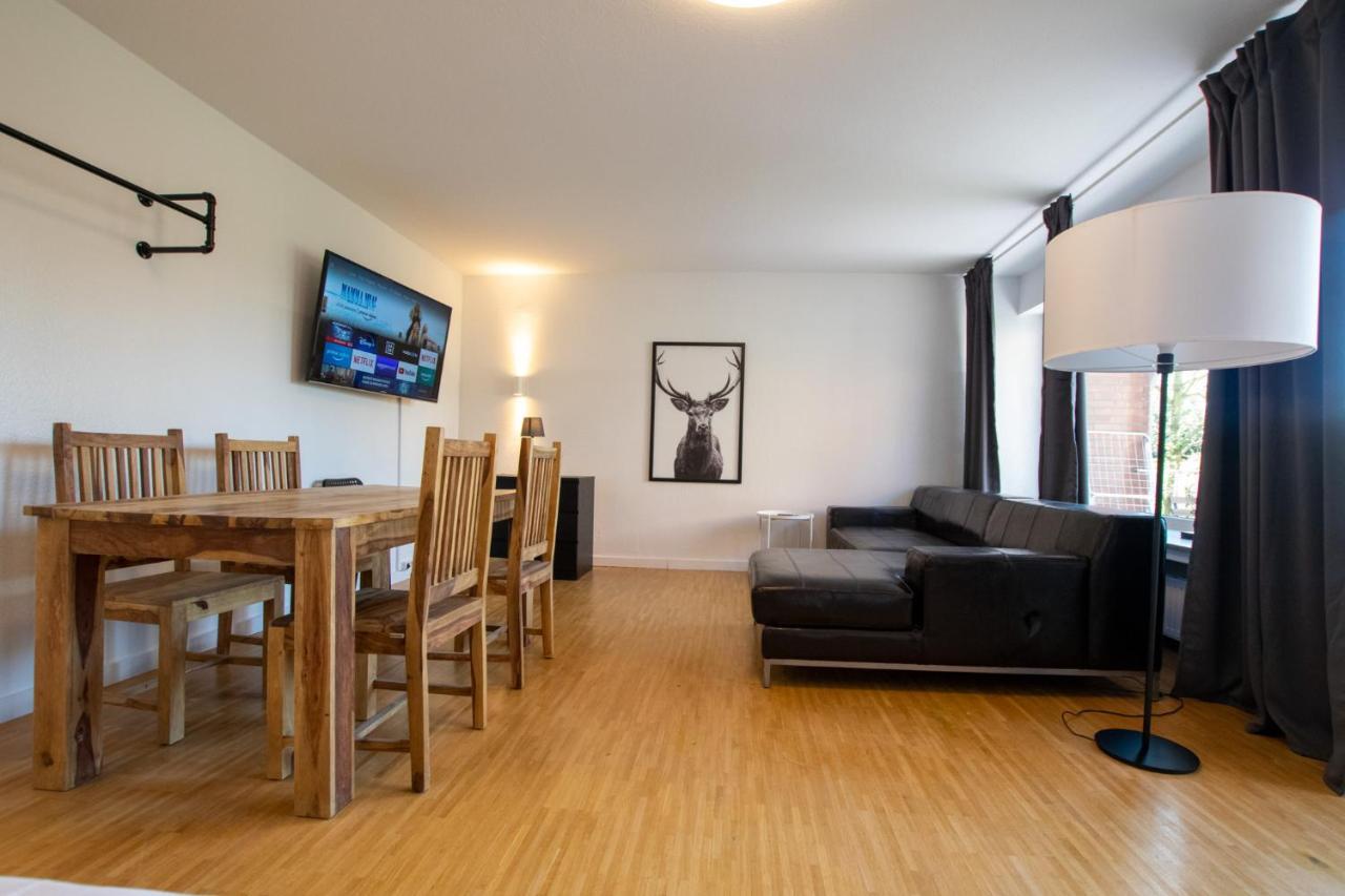 Raj Living - 1 , 3 And 4 Room Apartments - 20 Min Messe Dus & Airport Dus Meerbusch Ngoại thất bức ảnh
