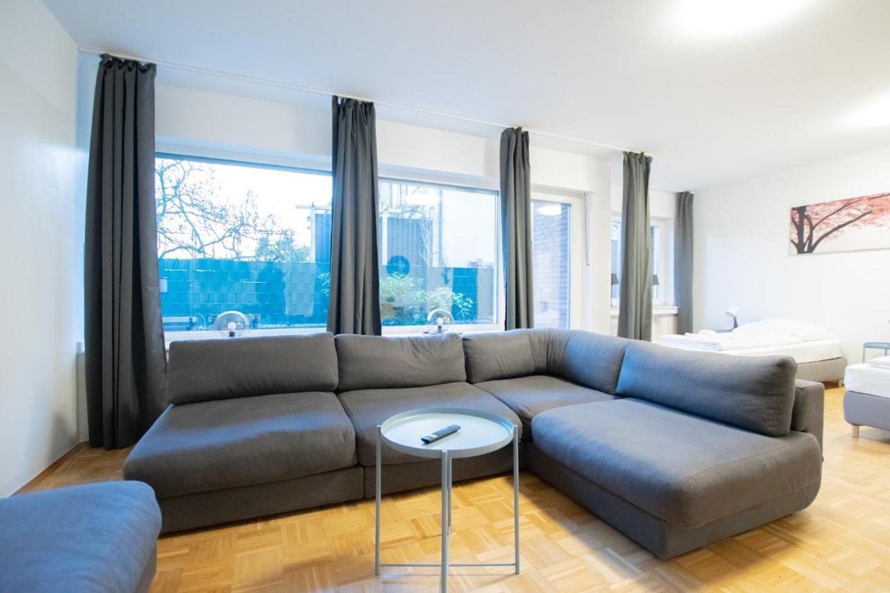 Raj Living - 1 , 3 And 4 Room Apartments - 20 Min Messe Dus & Airport Dus Meerbusch Ngoại thất bức ảnh