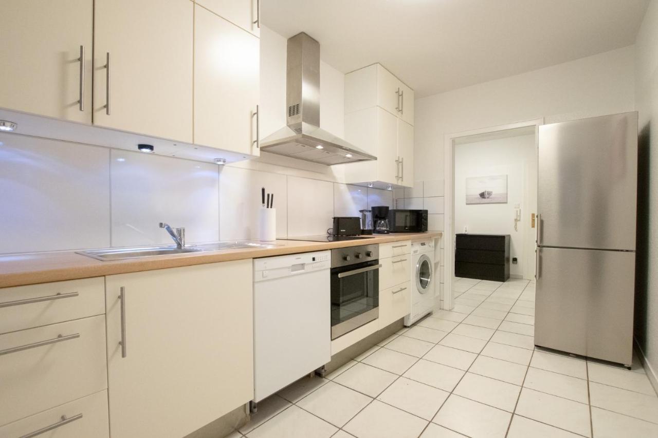 Raj Living - 1 , 3 And 4 Room Apartments - 20 Min Messe Dus & Airport Dus Meerbusch Ngoại thất bức ảnh