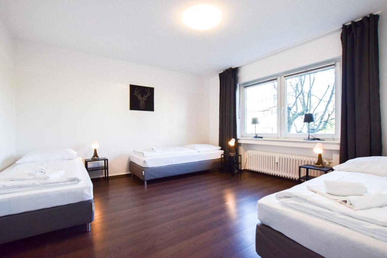 Raj Living - 1 , 3 And 4 Room Apartments - 20 Min Messe Dus & Airport Dus Meerbusch Ngoại thất bức ảnh