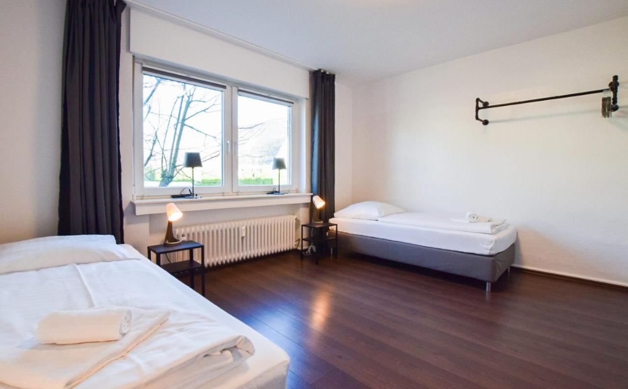 Raj Living - 1 , 3 And 4 Room Apartments - 20 Min Messe Dus & Airport Dus Meerbusch Ngoại thất bức ảnh