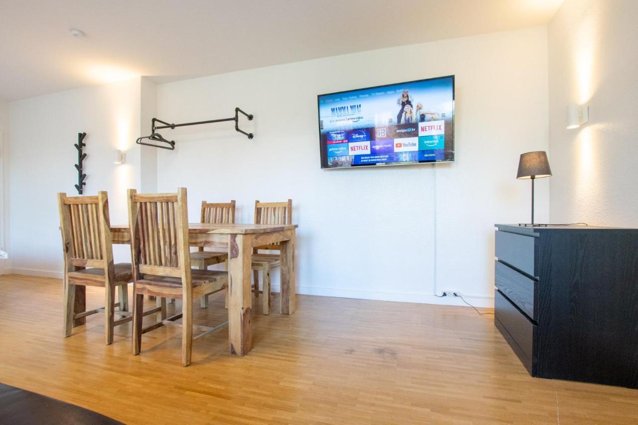 Raj Living - 1 , 3 And 4 Room Apartments - 20 Min Messe Dus & Airport Dus Meerbusch Ngoại thất bức ảnh
