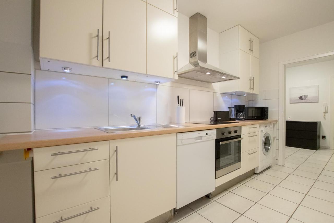 Raj Living - 1 , 3 And 4 Room Apartments - 20 Min Messe Dus & Airport Dus Meerbusch Ngoại thất bức ảnh