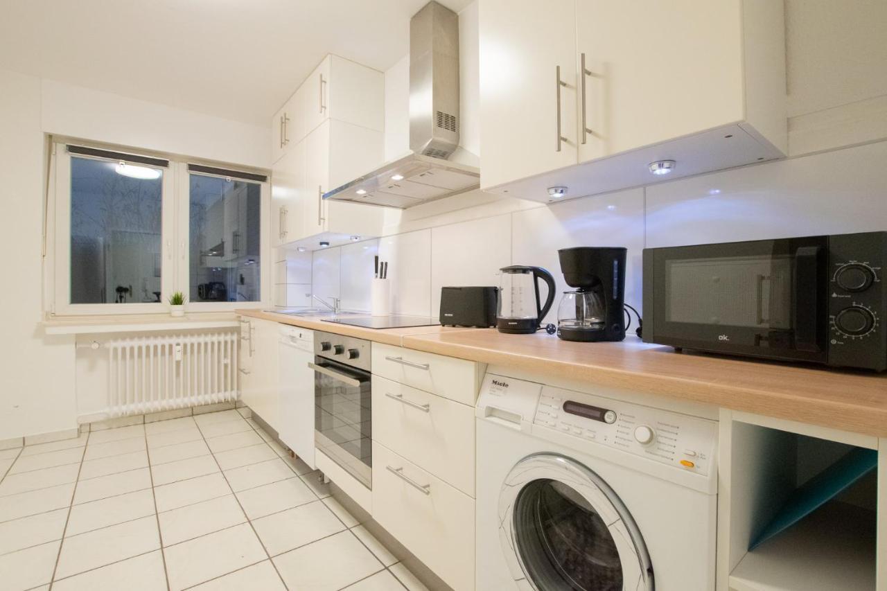 Raj Living - 1 , 3 And 4 Room Apartments - 20 Min Messe Dus & Airport Dus Meerbusch Ngoại thất bức ảnh