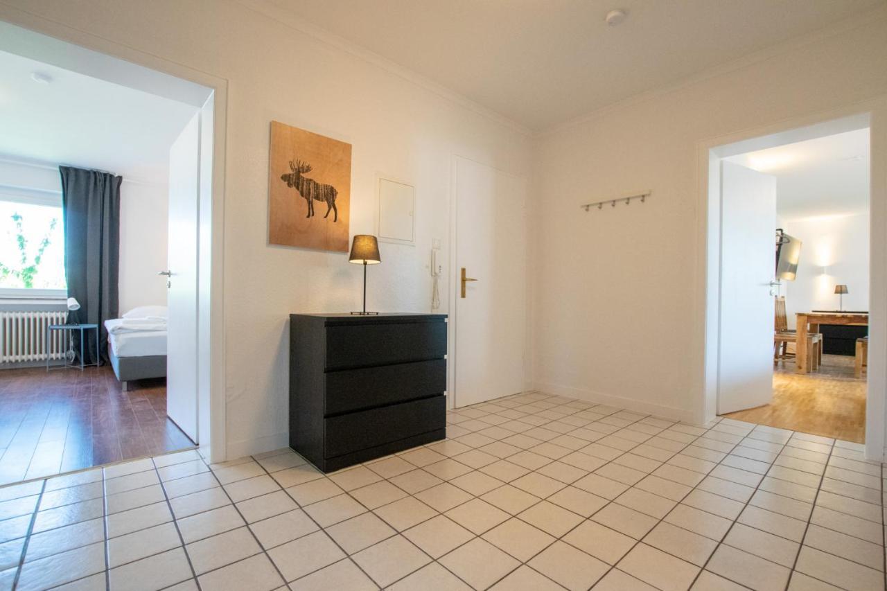 Raj Living - 1 , 3 And 4 Room Apartments - 20 Min Messe Dus & Airport Dus Meerbusch Ngoại thất bức ảnh