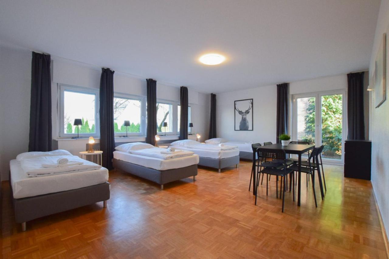 Raj Living - 1 , 3 And 4 Room Apartments - 20 Min Messe Dus & Airport Dus Meerbusch Ngoại thất bức ảnh