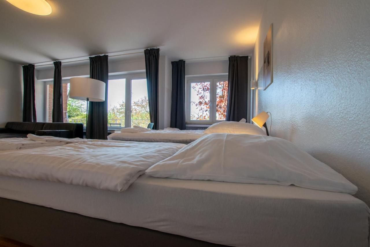 Raj Living - 1 , 3 And 4 Room Apartments - 20 Min Messe Dus & Airport Dus Meerbusch Ngoại thất bức ảnh