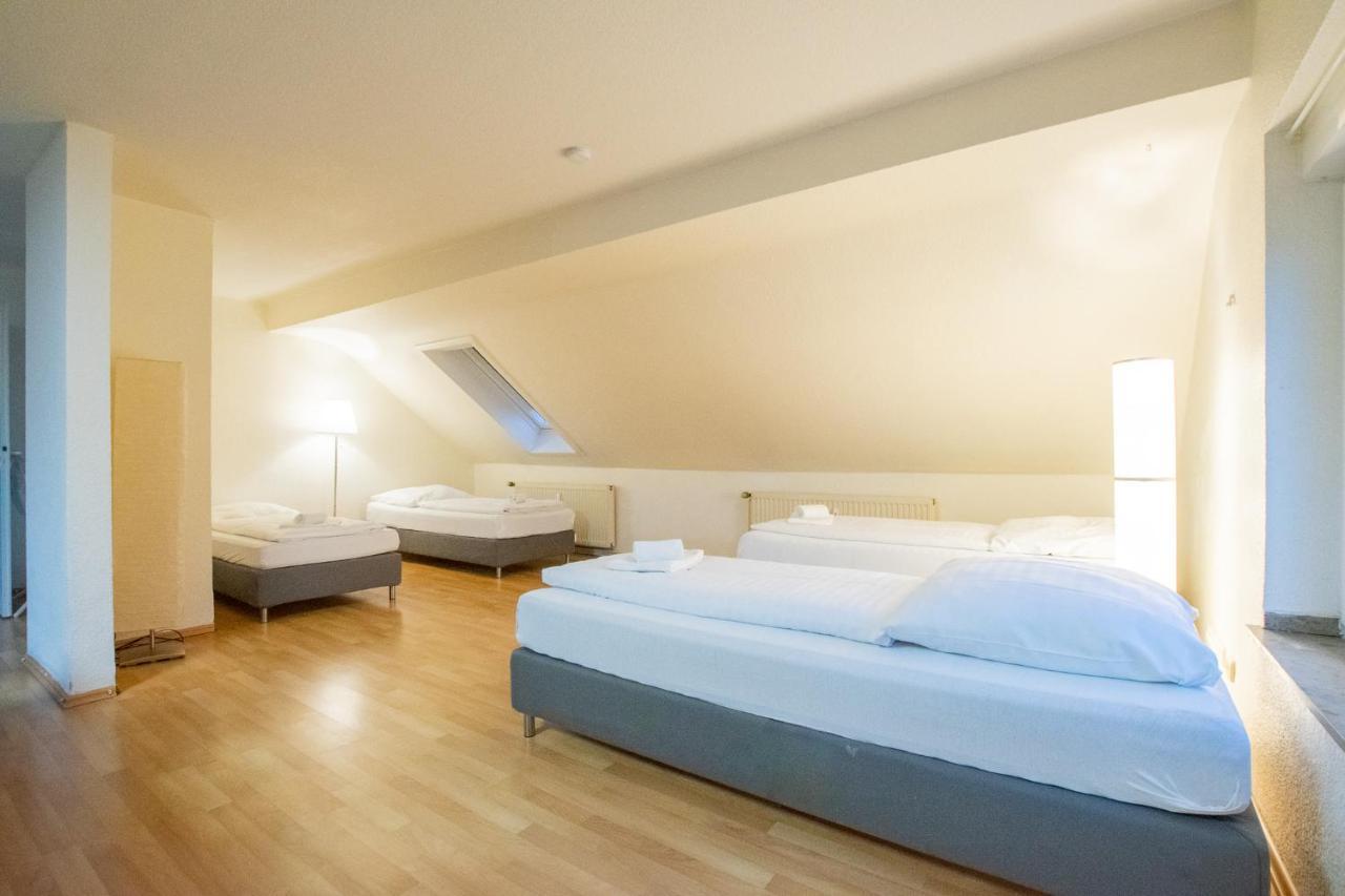 Raj Living - 1 , 3 And 4 Room Apartments - 20 Min Messe Dus & Airport Dus Meerbusch Ngoại thất bức ảnh