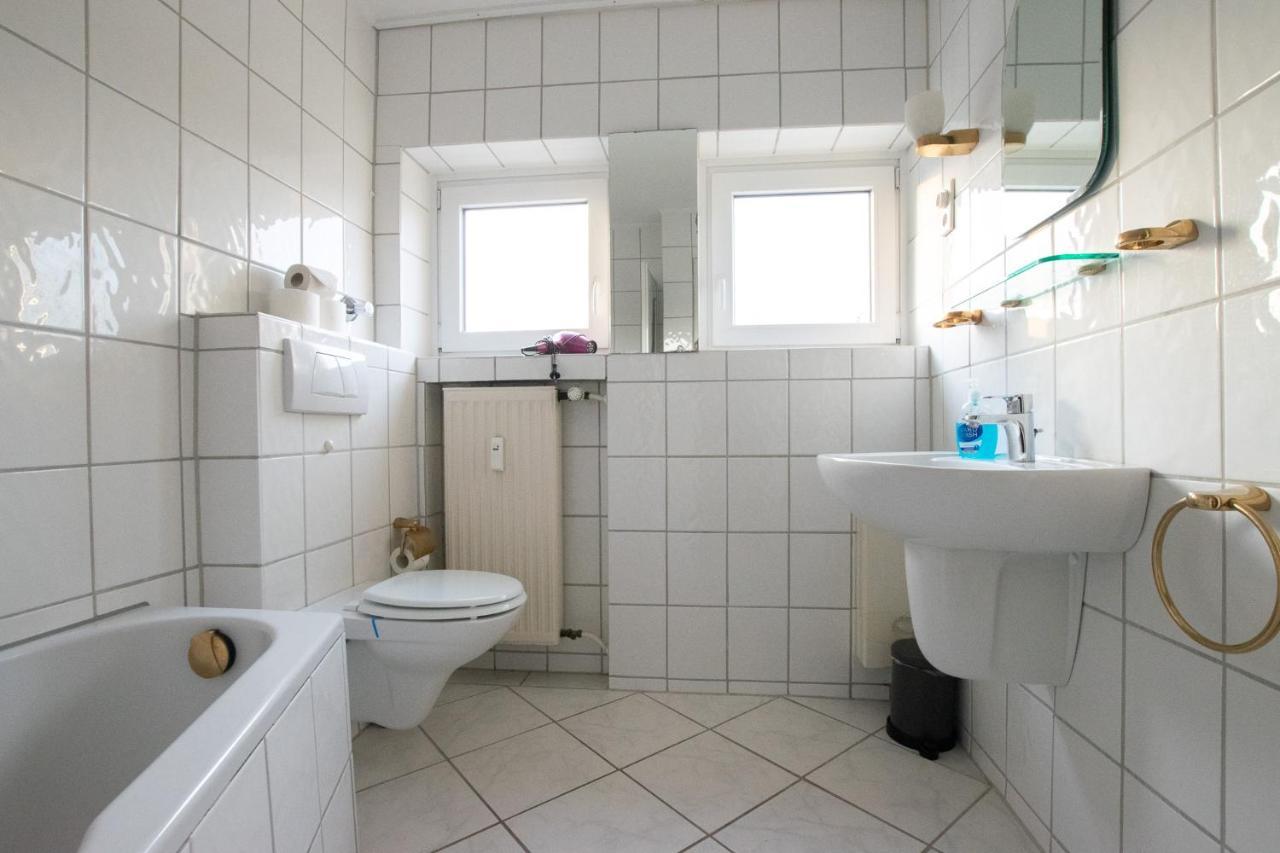 Raj Living - 1 , 3 And 4 Room Apartments - 20 Min Messe Dus & Airport Dus Meerbusch Ngoại thất bức ảnh