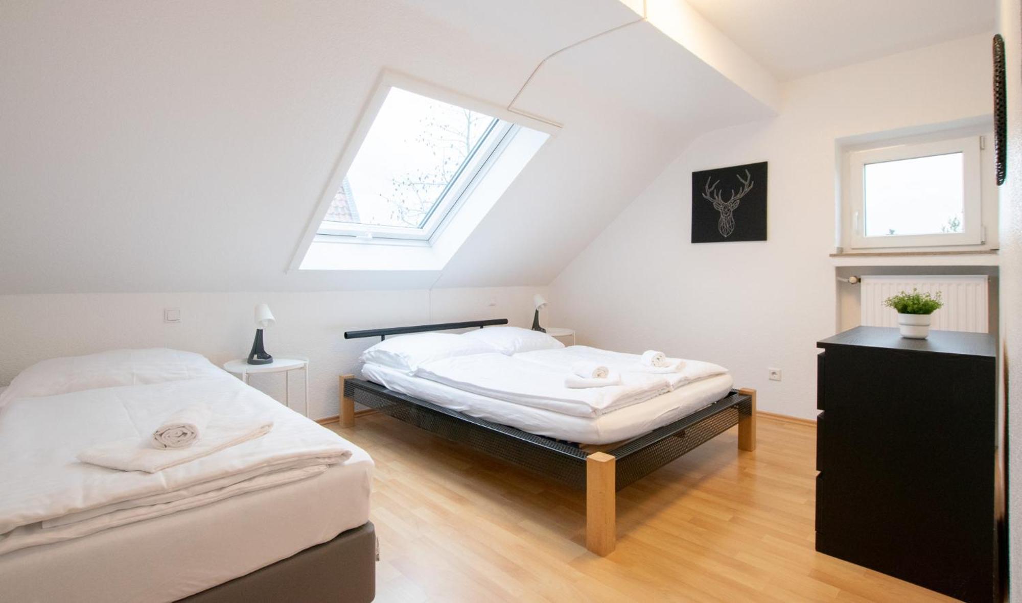 Raj Living - 1 , 3 And 4 Room Apartments - 20 Min Messe Dus & Airport Dus Meerbusch Ngoại thất bức ảnh
