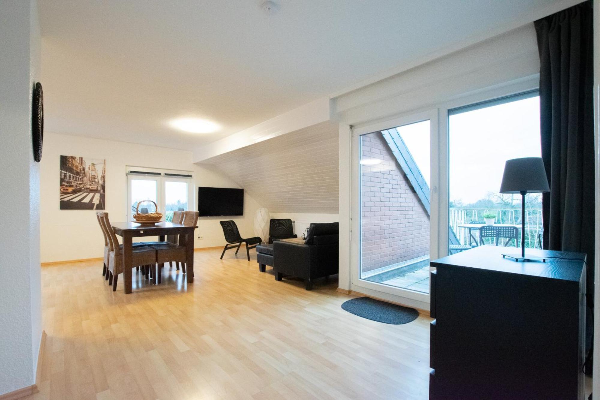 Raj Living - 1 , 3 And 4 Room Apartments - 20 Min Messe Dus & Airport Dus Meerbusch Ngoại thất bức ảnh