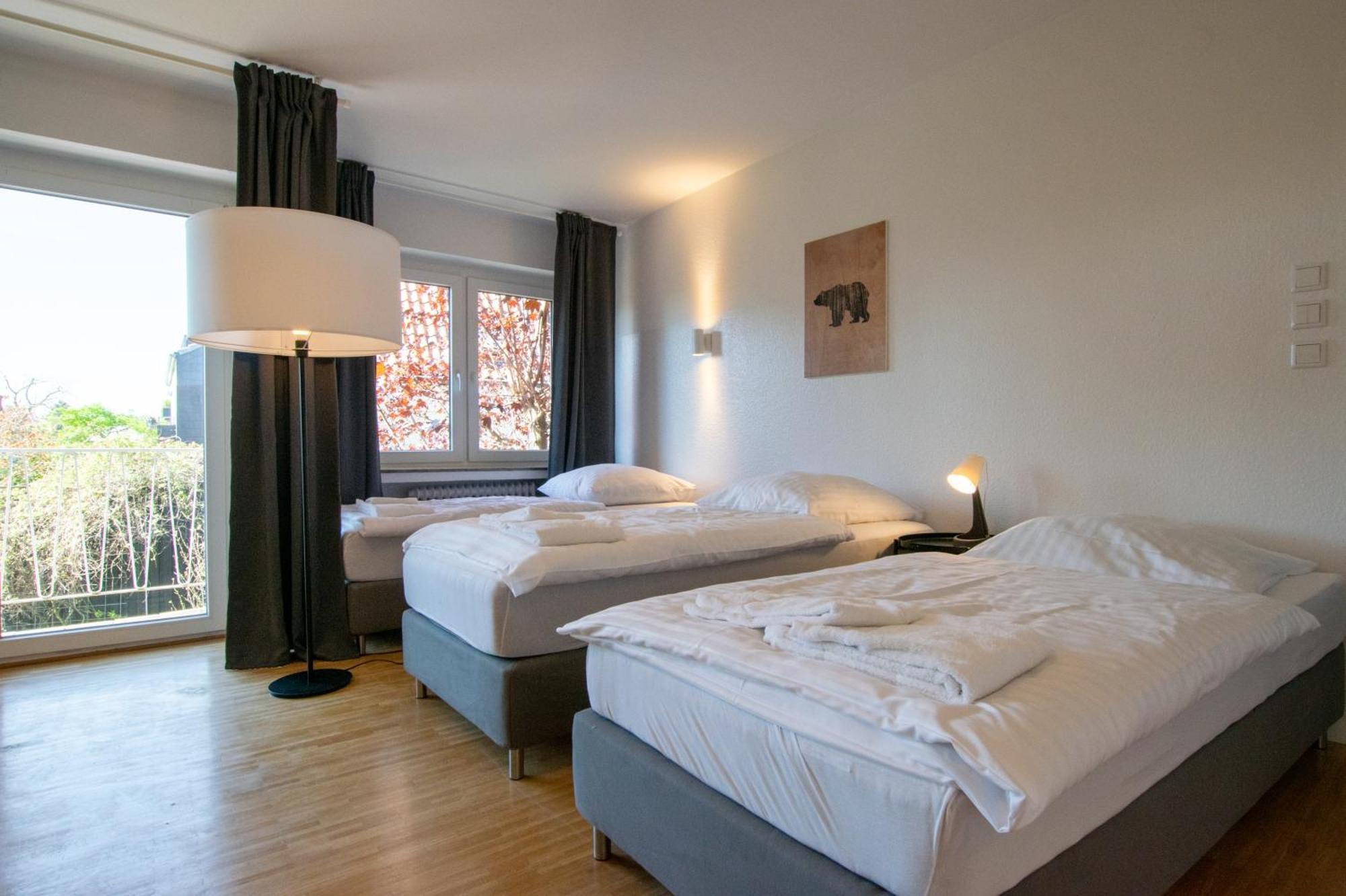 Raj Living - 1 , 3 And 4 Room Apartments - 20 Min Messe Dus & Airport Dus Meerbusch Ngoại thất bức ảnh