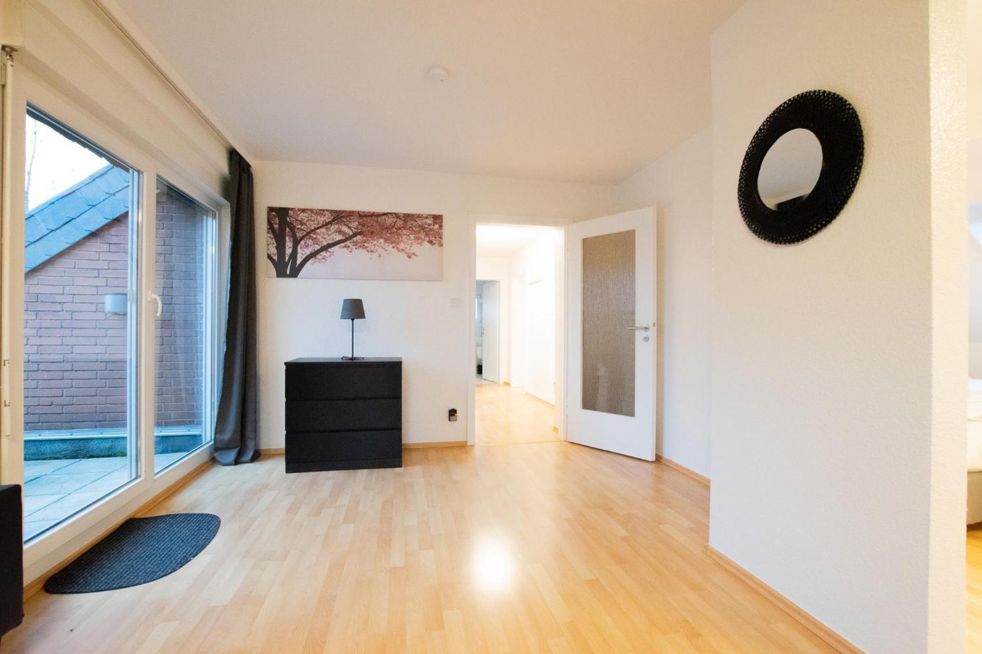 Raj Living - 1 , 3 And 4 Room Apartments - 20 Min Messe Dus & Airport Dus Meerbusch Ngoại thất bức ảnh