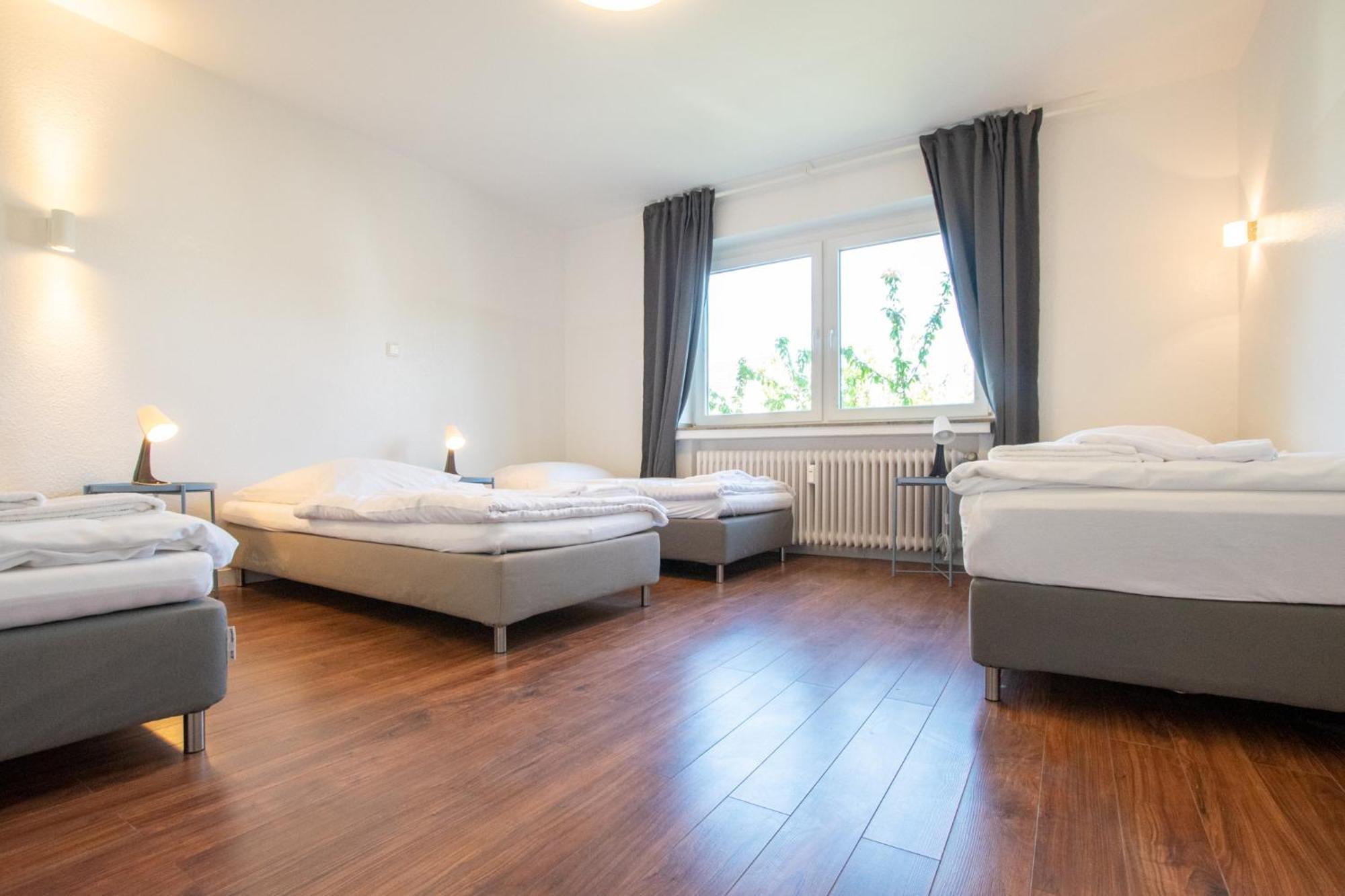 Raj Living - 1 , 3 And 4 Room Apartments - 20 Min Messe Dus & Airport Dus Meerbusch Ngoại thất bức ảnh